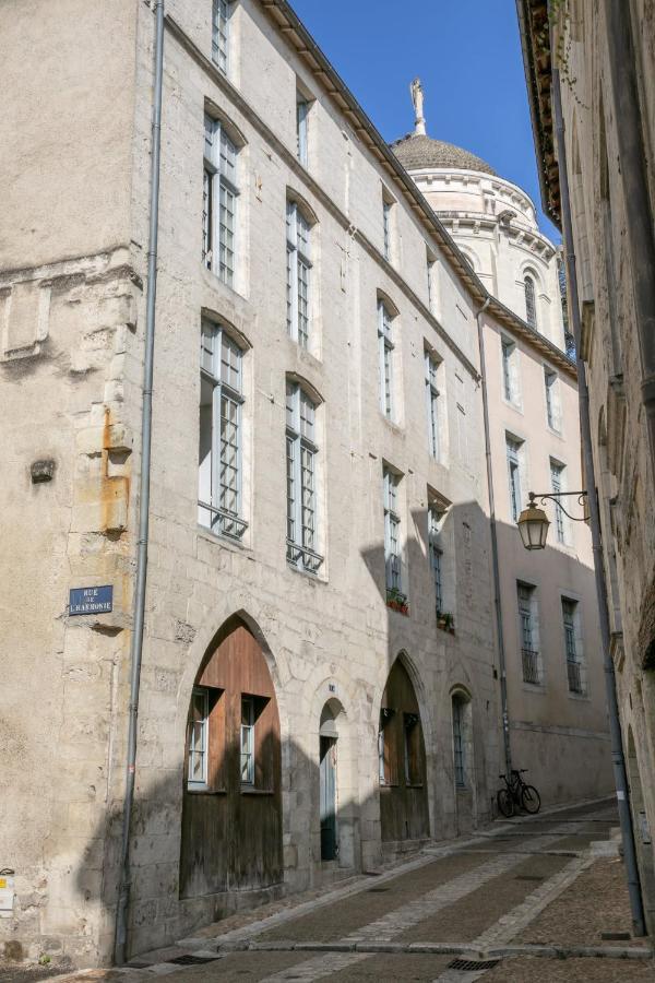 L' Echafaud - Apparts De Standing - Centre Historique Périgueux Exterior foto