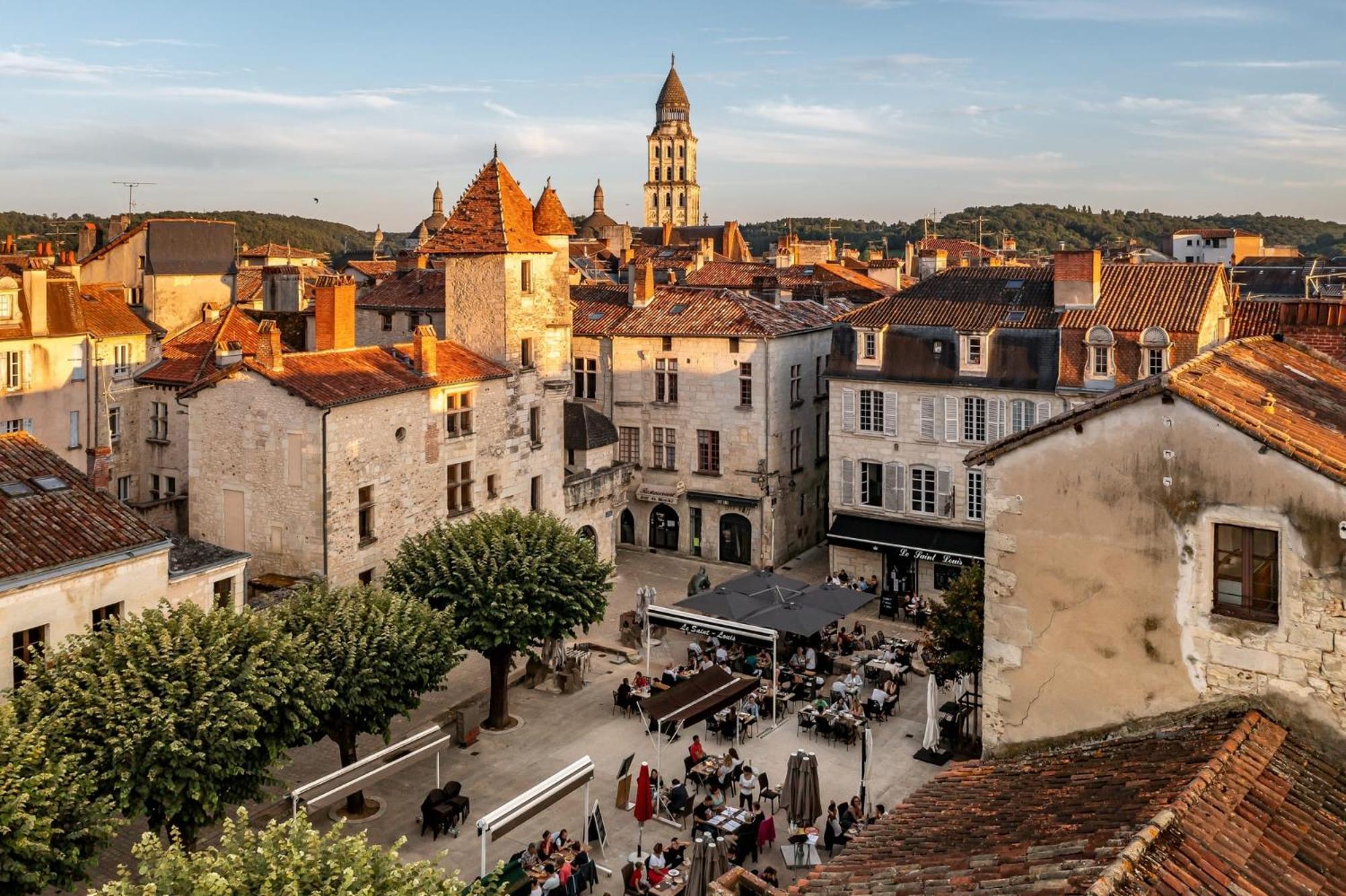 L' Echafaud - Apparts De Standing - Centre Historique Périgueux Exterior foto